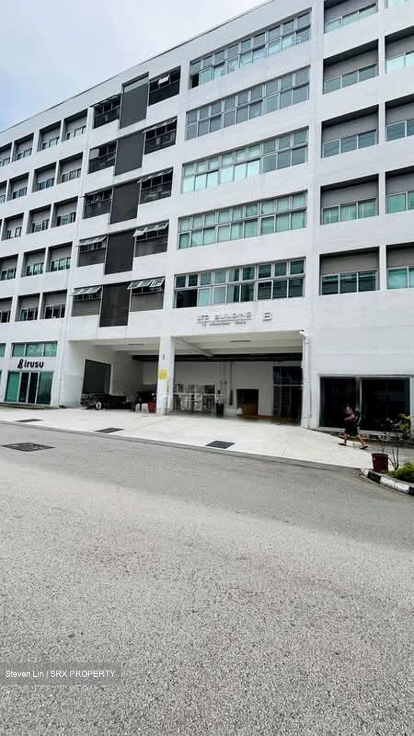 Ltc Building A (D14), Factory #605336711